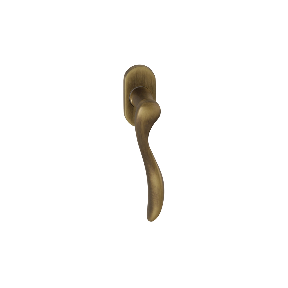 TUPAI DK - LEA - R 1948 - Bronz česaný