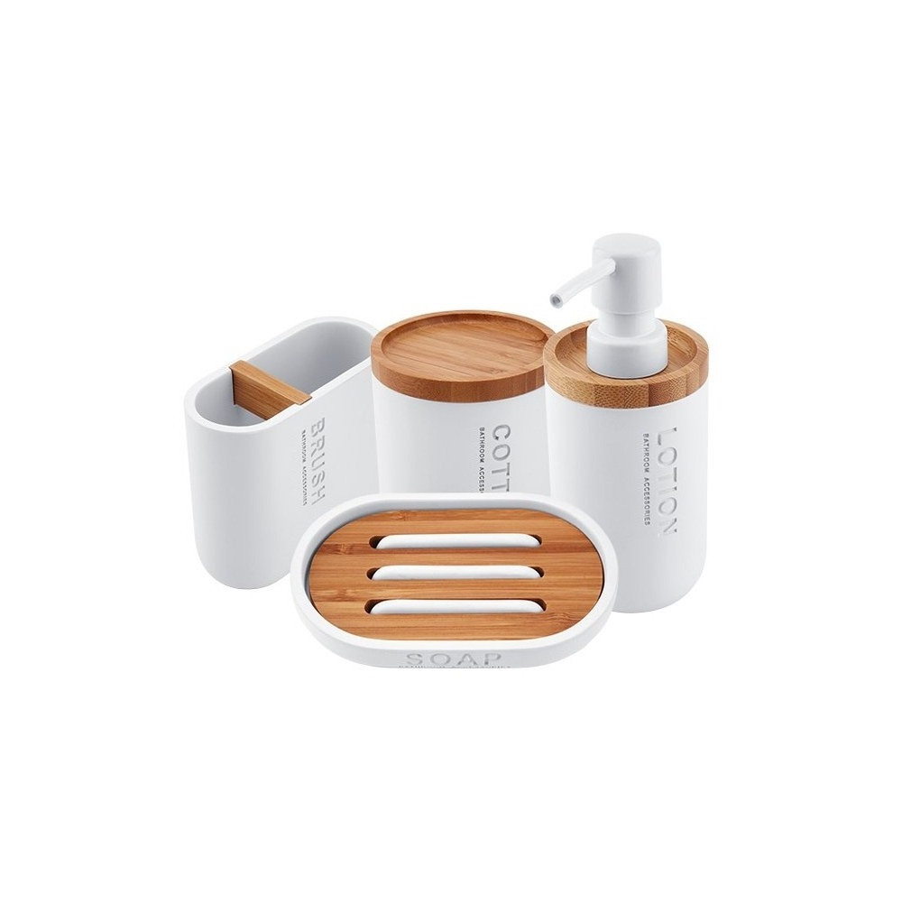Set kúpeľňových doplnkov NIMCO KORA KO 24000SET-05