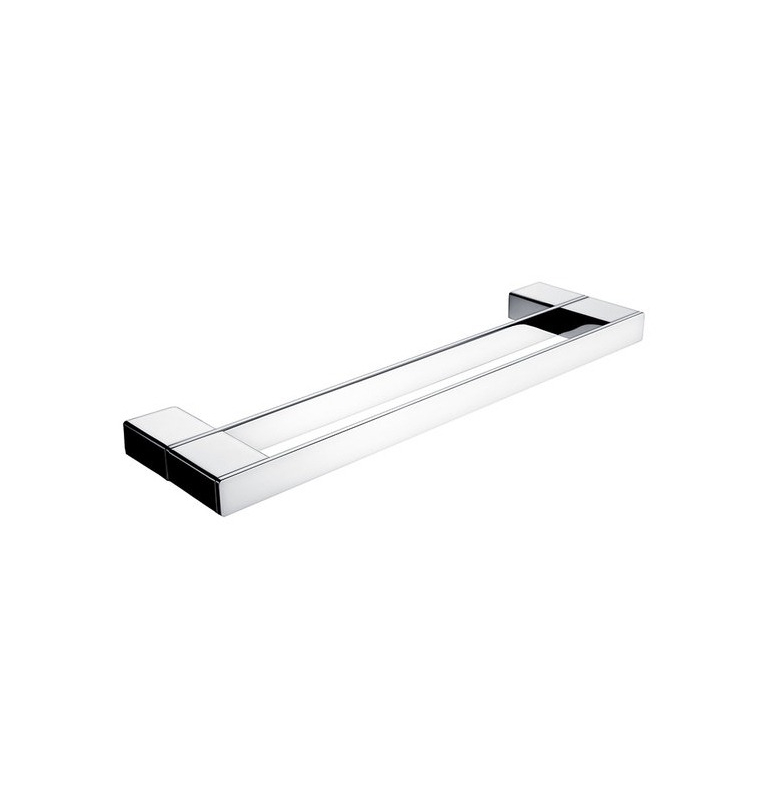Dvojitý držiak na uteráky NIMCO KIBO Ki 14035D-26 376 mm Dvojitý držiak na uteráky NIMCO KIBO Ki 14035D-26 376 mm
