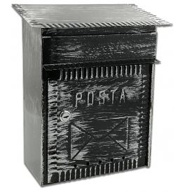 Poštová schránka X-FEST ROMAN