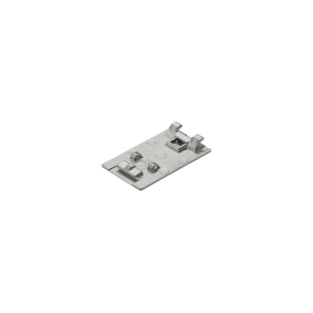 Platnička pre záves na sklo BLUM CRISTALLO 70T4568C