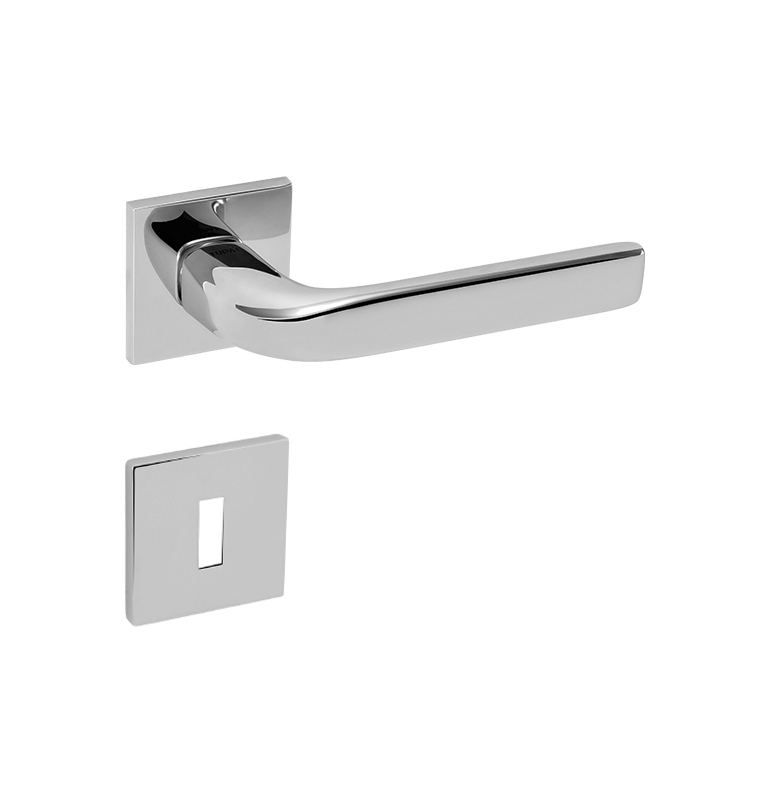 Kľučka TUPAI IDEAL - HR 4162 5S - Chróm lesklý Kľučka TUPAI IDEAL - HR 4162 5S - Chróm lesklý