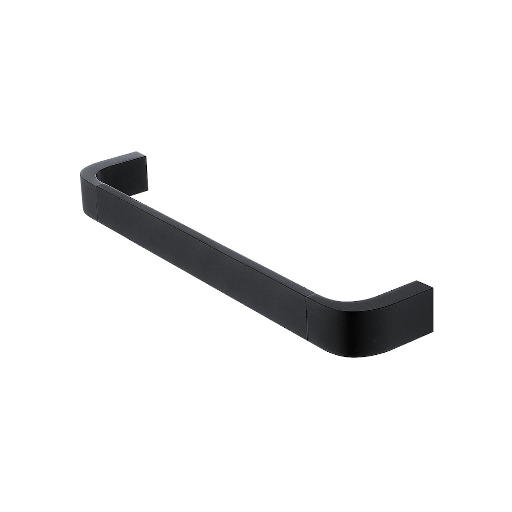 Držiak na uteráky NIMCO NIKAU BLACK NKC 30035-90