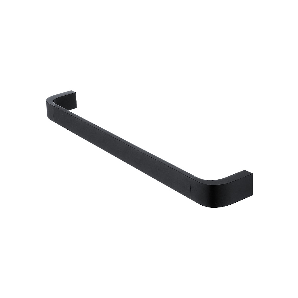 Držiak na uteráky NIMCO NIKAU BLACK NKC 30046-90