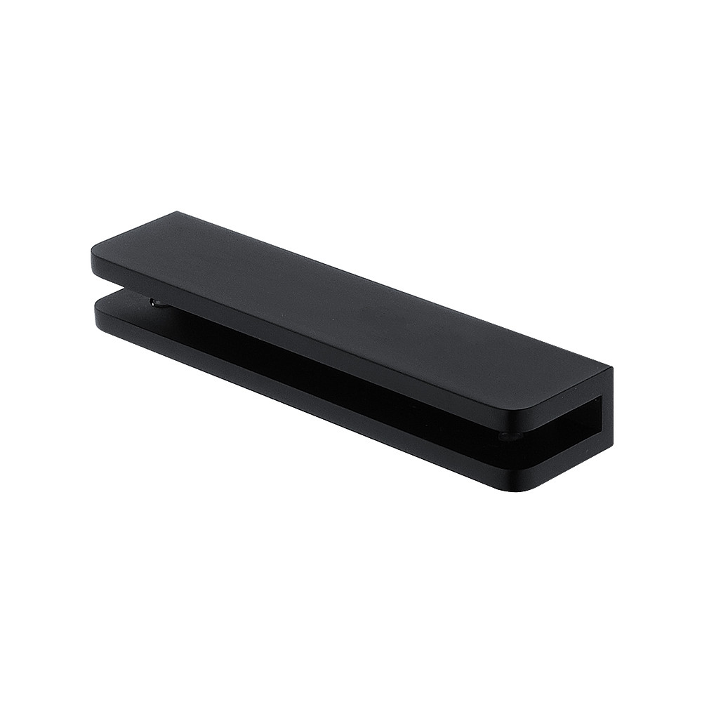 Samostatné úchyty police NIMCO MAYA BLACK MAC 29091BS-90