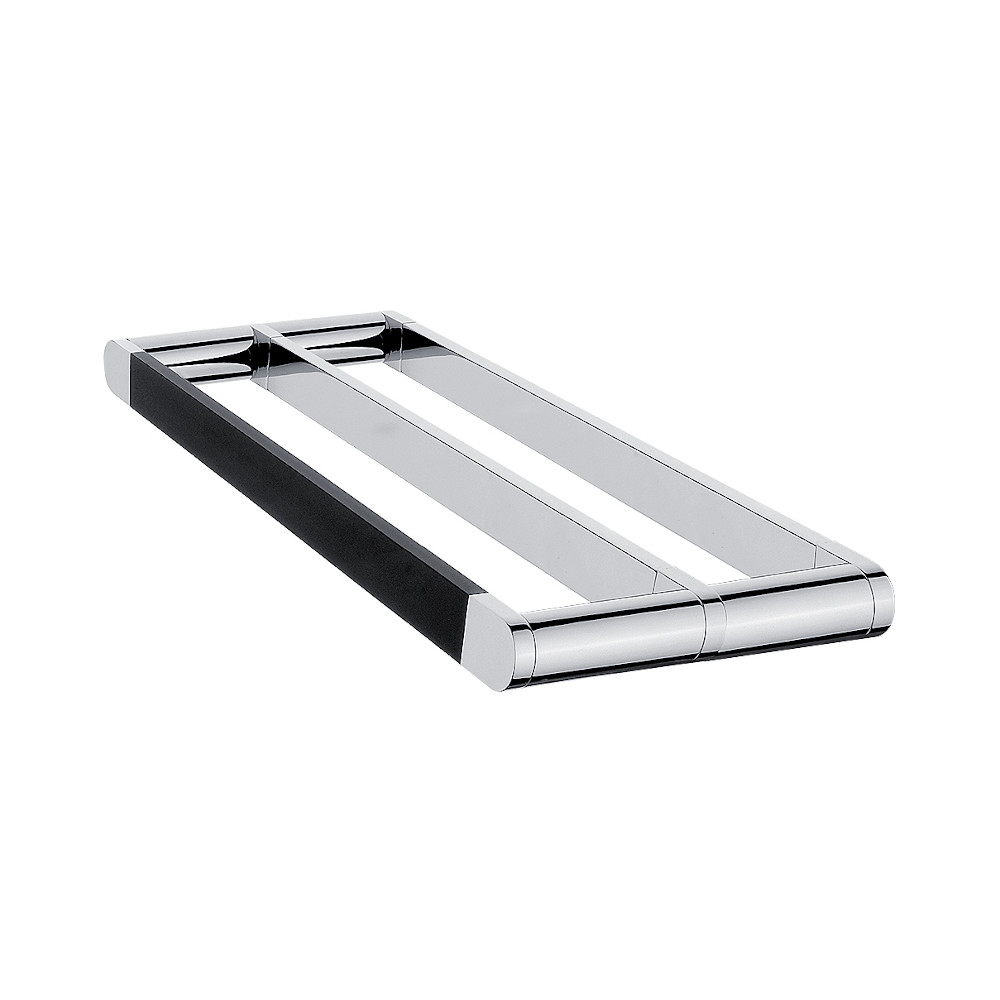 Dvojitý držiak na uteráky NIMCO NAVA 450 mm NA 28046D