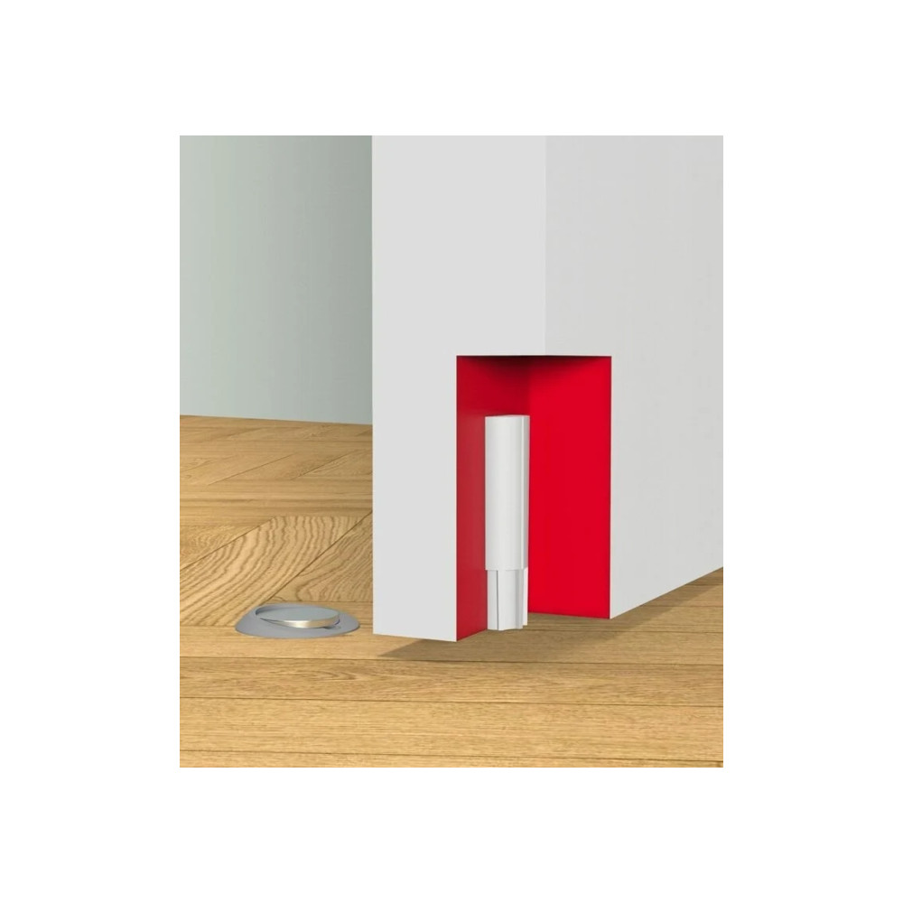 Magnetická zarážka dverí (skrytá) Model 2