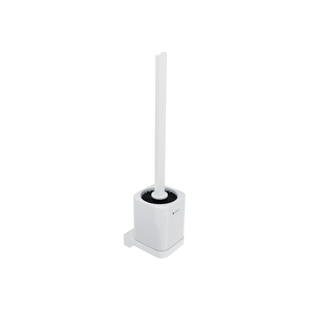 Toaletná WC kefa NIMCO MAYA WHITE MAB 29094KN-HR-05