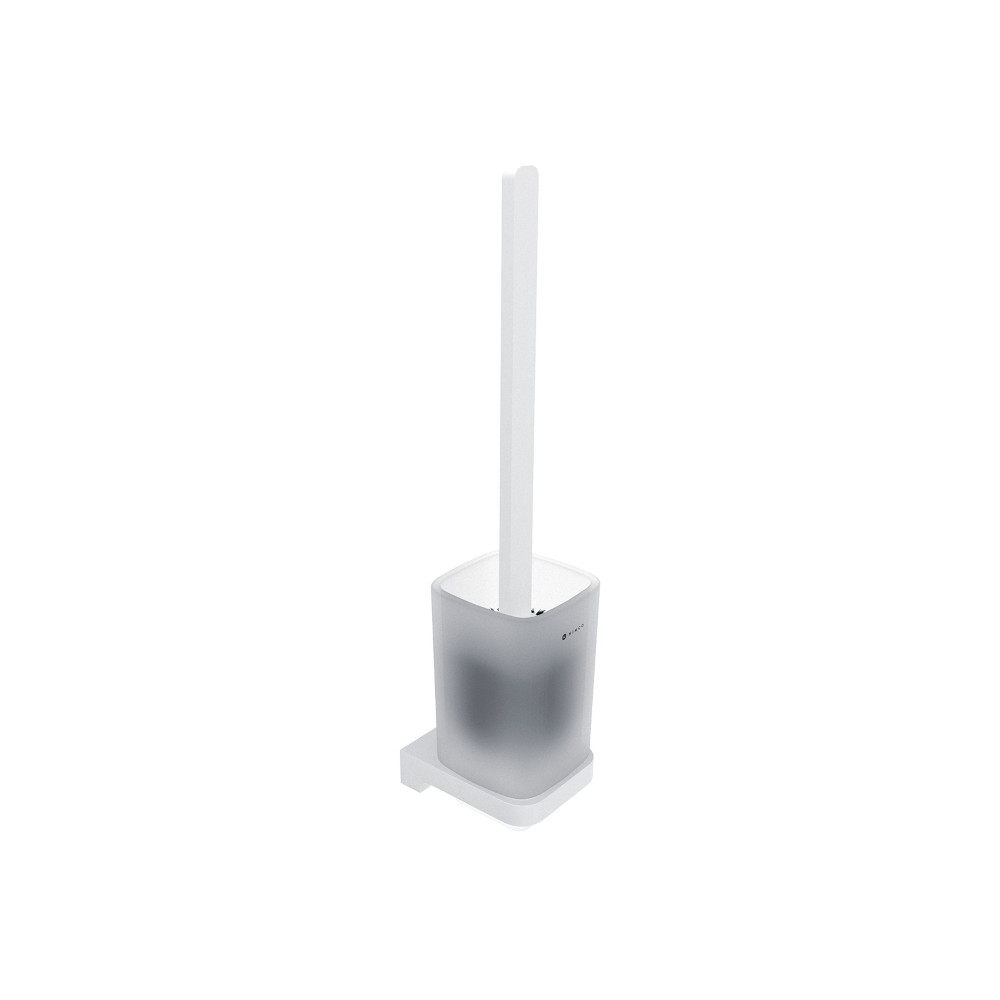 Toaletná WC kefa NIMCO MAYA WHITE MAB 29094CN-HR-05