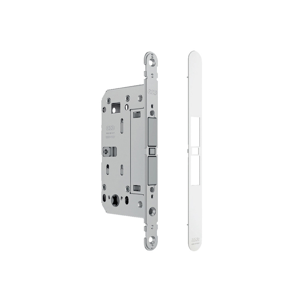 Magnetický zámok AGB TOUCH & CLOSE - Biela matná
