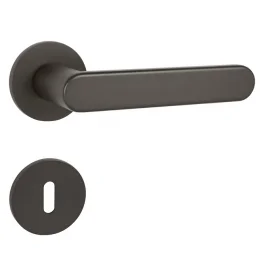 Kľučka TUPAI ROUND - R 3957 5S - Titán