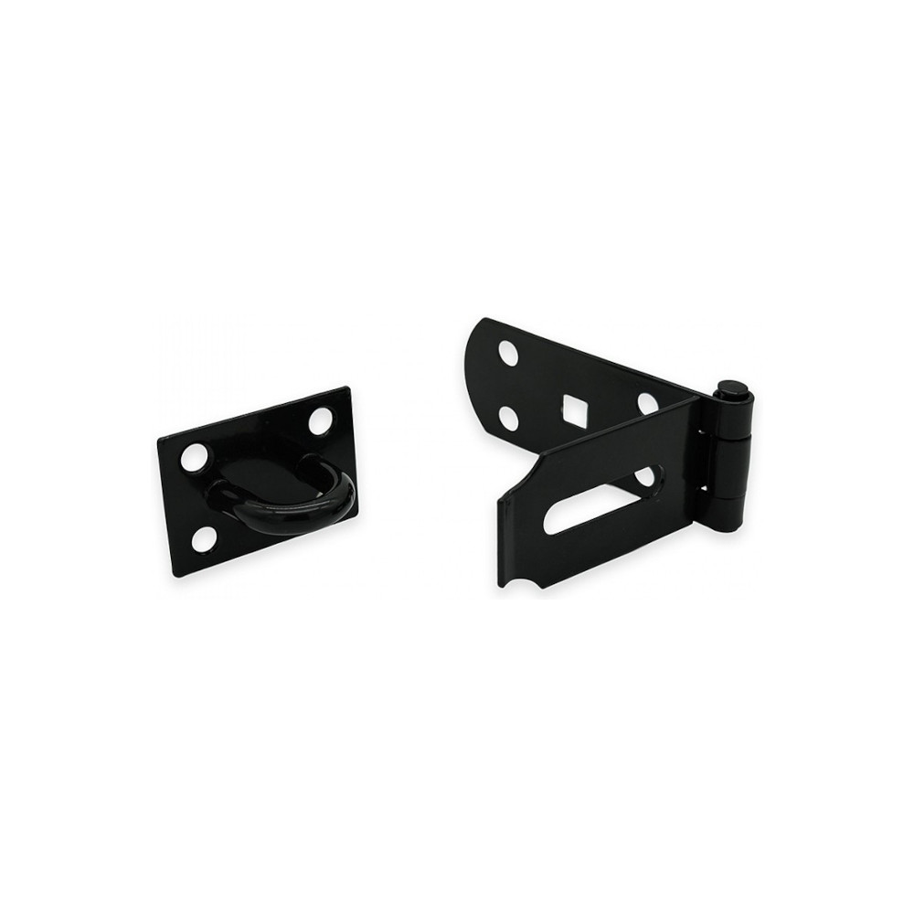 Petlica na visiaci zámok 200 x 45 x 2 mm
