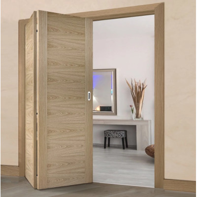 Kovanie na skladacie dvere SISCO SISTEM - FOLDING DOOR (SERIE 100)