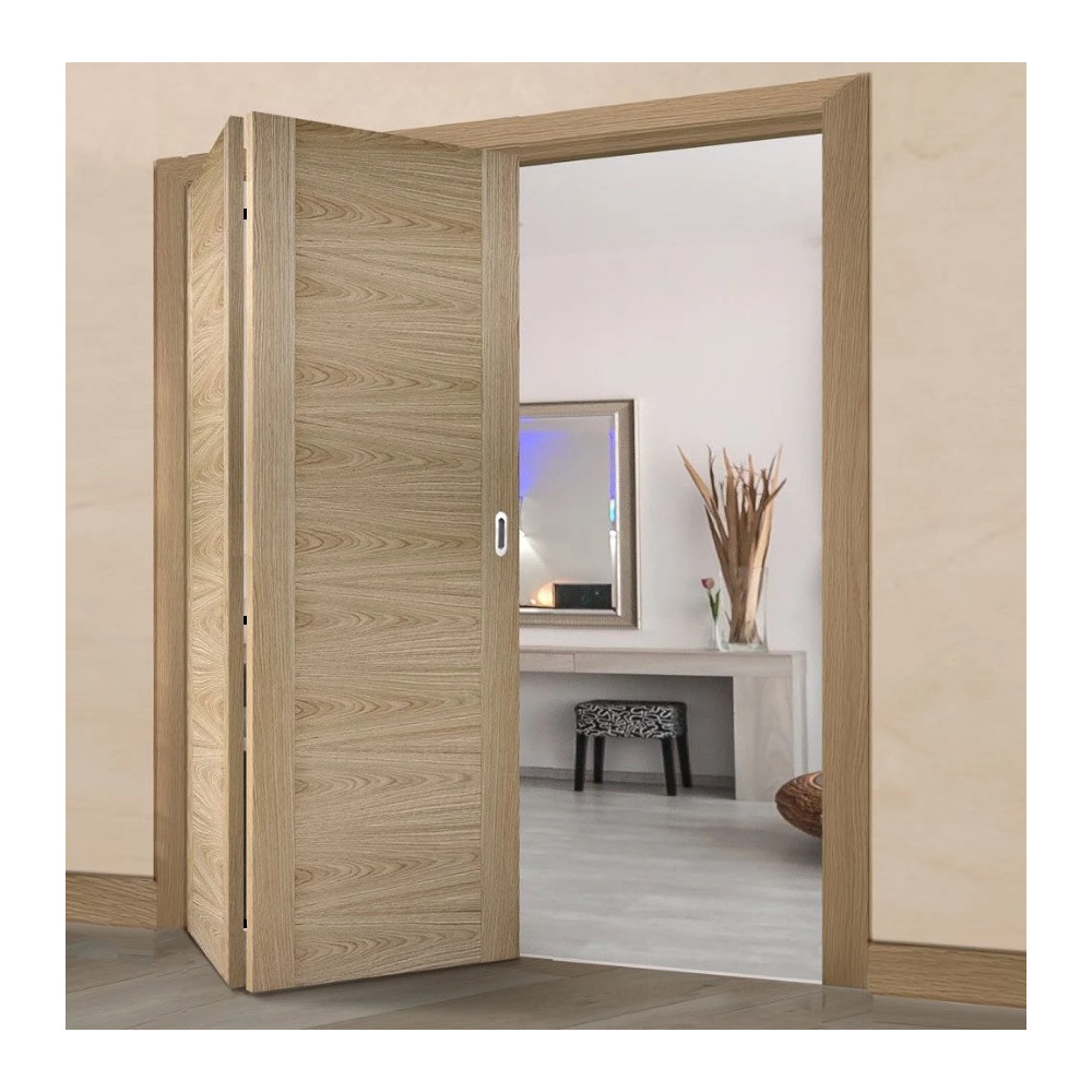 Kovanie na skladacie dvere SISCO SISTEM - FOLDING DOOR (SERIE 100)
