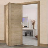 Kovanie na skladacie dvere SISCO SISTEM - FOLDING DOOR (SERIE 100)