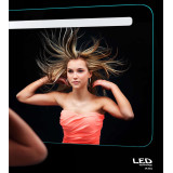 LED zrkadlá